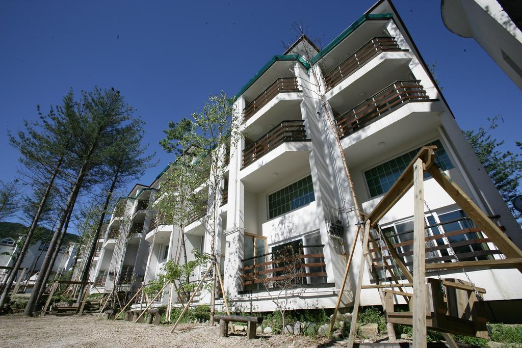 Eastern Park Pyeongchang Hotel Luaran gambar