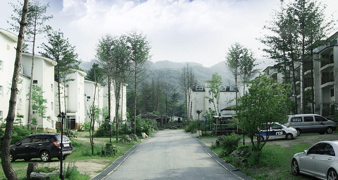 Eastern Park Pyeongchang Hotel Luaran gambar