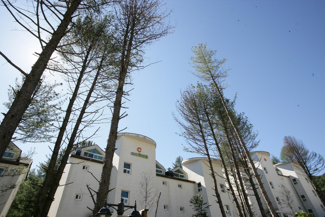 Eastern Park Pyeongchang Hotel Luaran gambar